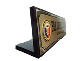 LGU Moalboal Table Signage