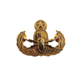 Master EOD Bombsquad Pin