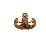 Master EOD Bombsquad Pin