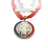 St. Benedict Medal 2024