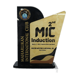 Maharlikan International Club (MIC) Plaque