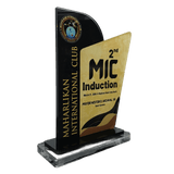 Maharlikan International Club (MIC) Plaque
