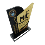 Maharlikan International Club (MIC) Plaque