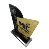 Maharlikan International Club (MIC) Plaque