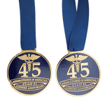 MHAM College of Medicine Class 81 Medal - Sapphire Anniversary