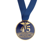 MHAM College of Medicine Class 81 Medal - Sapphire Anniversary