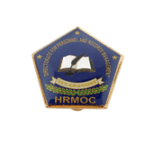 Human Resource Management Officers Course (HRMOC) Pin