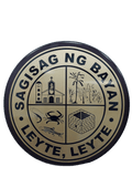 Leyte Seal Signage