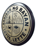 Leyte Seal Signage