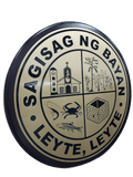 Leyte Seal Signage