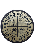 Leyte Seal Signage