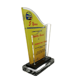 Fairchild Cebu Community Multi-Purpose Cooperative Plaque -  Loyalty Award