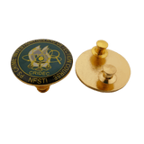 Crime Investigation and Detective Course (CRIDEC) Pin