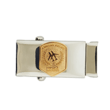 MCIAA Airport Police Buckle