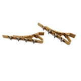 PNP Tie Clip with Star