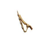 PNP Tie Clip with Star