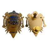 Alab Kalis Pin