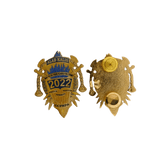 Alab Kalis Pin