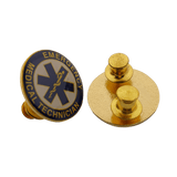 Emergency Medical Technician (EMT) Pin