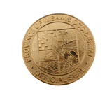 Misamis Occidental Official Seal