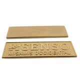 Misamis Occidental Nameplate