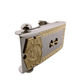 Police Major General (PMGEN) Buckle with 2 Star
