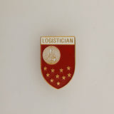 Logistic Management Course (LMC) Logistician Pin- PCO