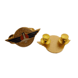 PNP-ASG Basic Aviation Security Course Pin