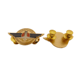 PNP-ASG Basic Aviation Security Course Pin