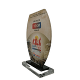 Dapitan City Heritage Half Marathon Plaque 2026