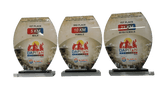 Dapitan City Heritage Half Marathon Plaque 2026