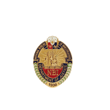 National Bureau Of Investigation (NBI) Badge