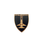 Counter Hijacking Pin