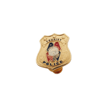 Tourist Police Pin