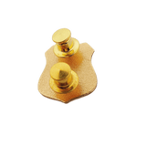 Tourist Police Pin