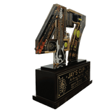 Jay's Cup 47 Plaque