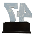 Jay's Cup 47 Plaque
