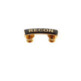 RECON Tab