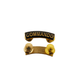 Commando Tab