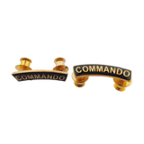 Commando Tab