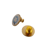 Quezon Bukidnon Water District Pin