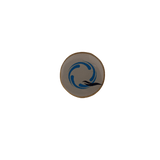 Quezon Bukidnon Water District Pin