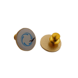 Quezon Bukidnon Water District Pin