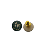 Living Word Christian Church Collar Pin
