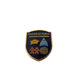 Master of  Public Administration (MPA) Pin
