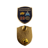 Master of  Public Administration (MPA) Pin