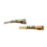 PMGEN TIE CLIP - 2 Star