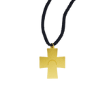 Lector Cross Pendant