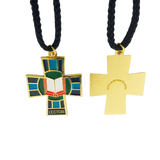 Lector Cross Pendant