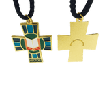 Lector Cross Pendant